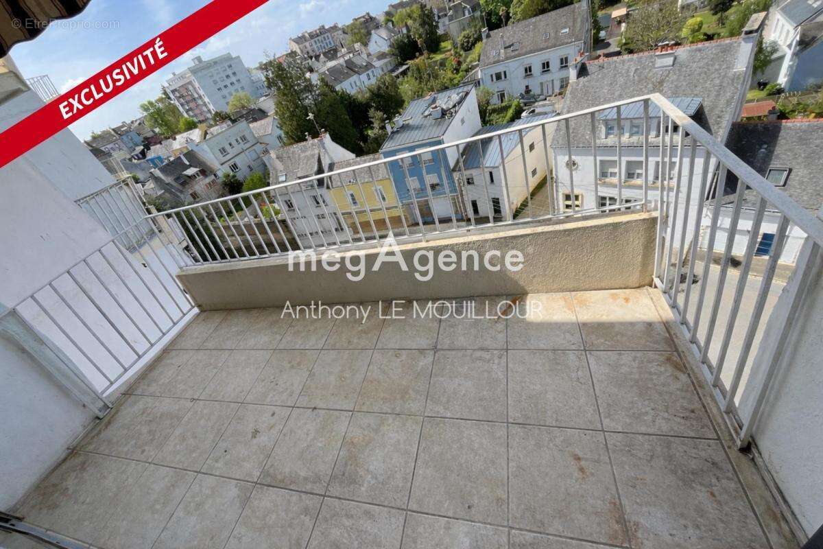 Appartement lumineux sur Lorient - photo 2