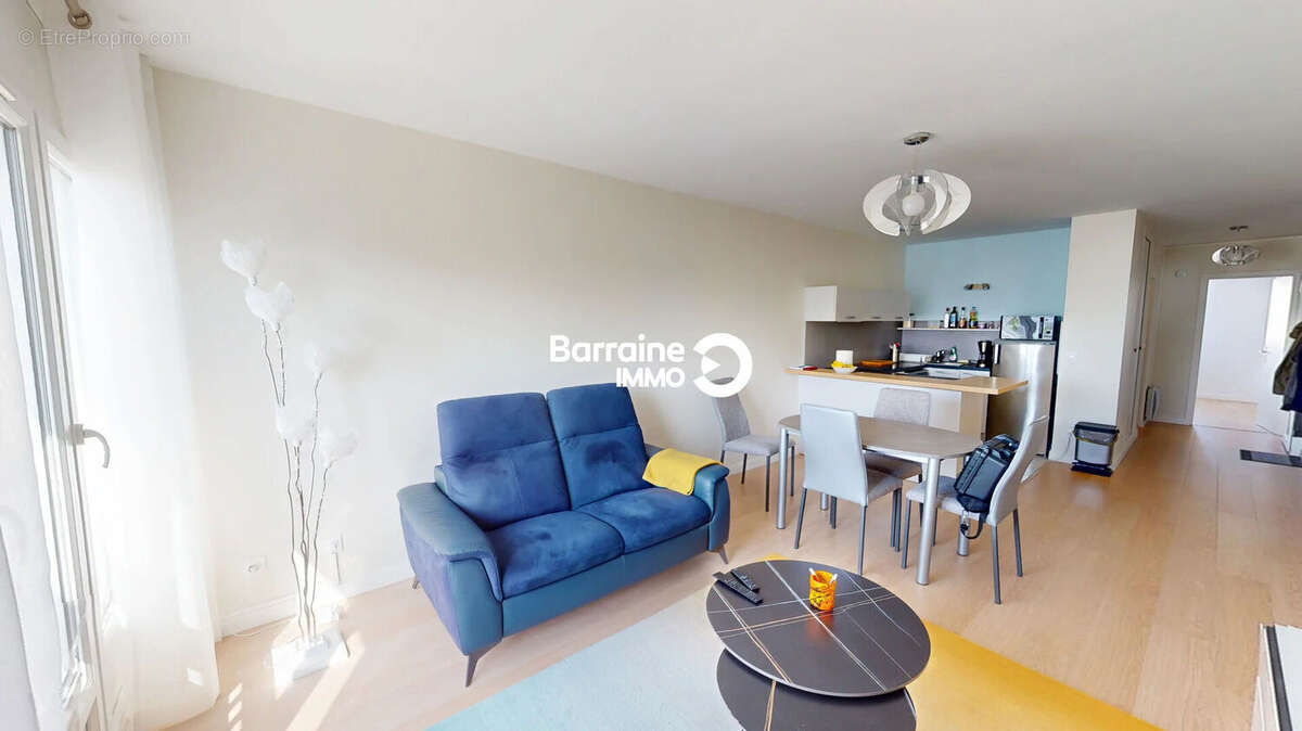 Appartement à LORIENT