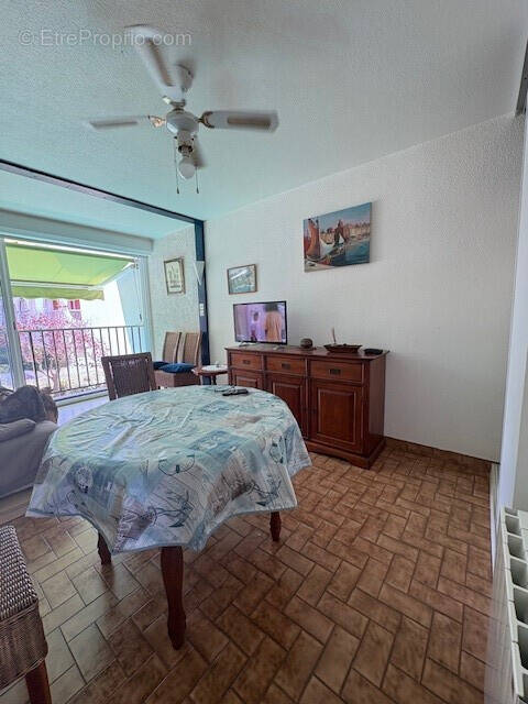 Appartement à LA GRANDE-MOTTE