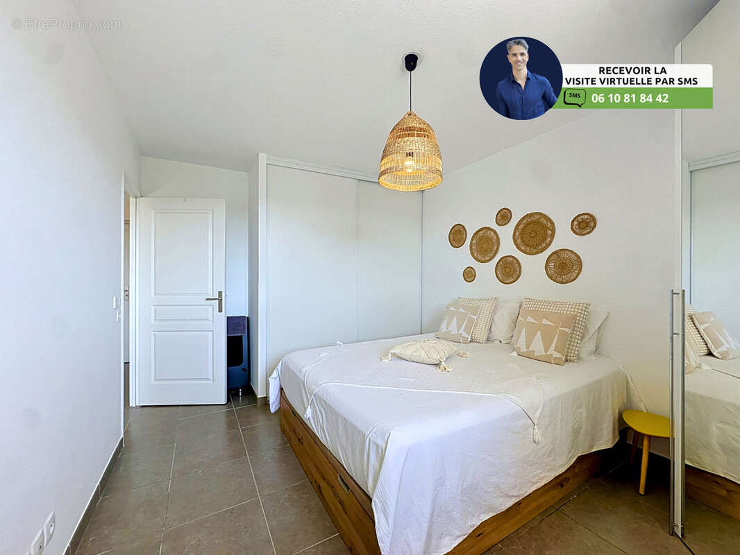 Appartement à SAINT-LAURENT-DU-VAR