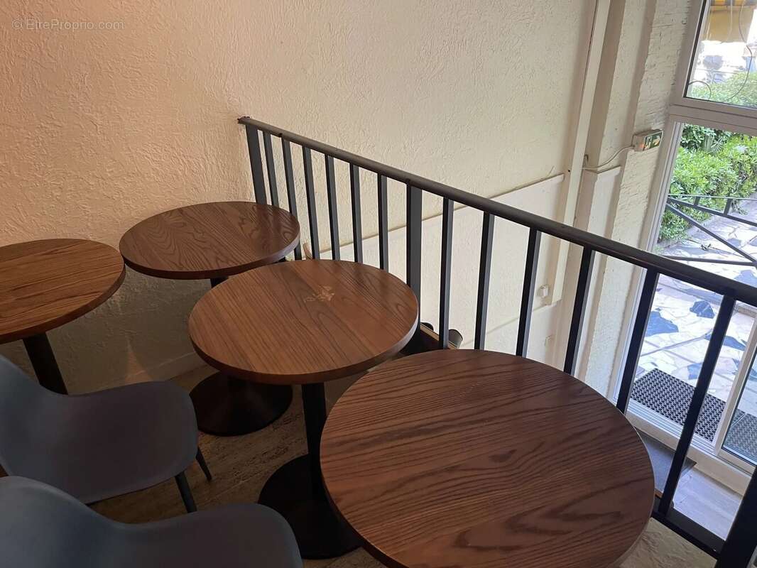 Cannes palm beach - petit snack café - photo 6
