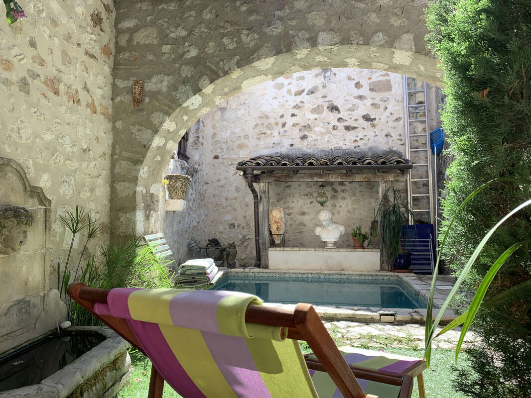 Maison à SAINT-PAUL