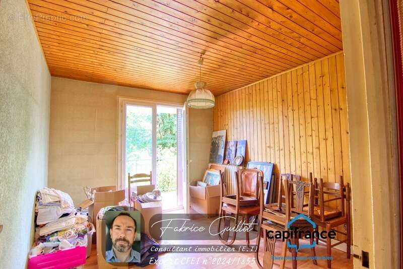 Maison à vendre 5 pièces CHARNAY (25), maison T5 de 135 m2 + terrain de 1300 m2 - photo 11