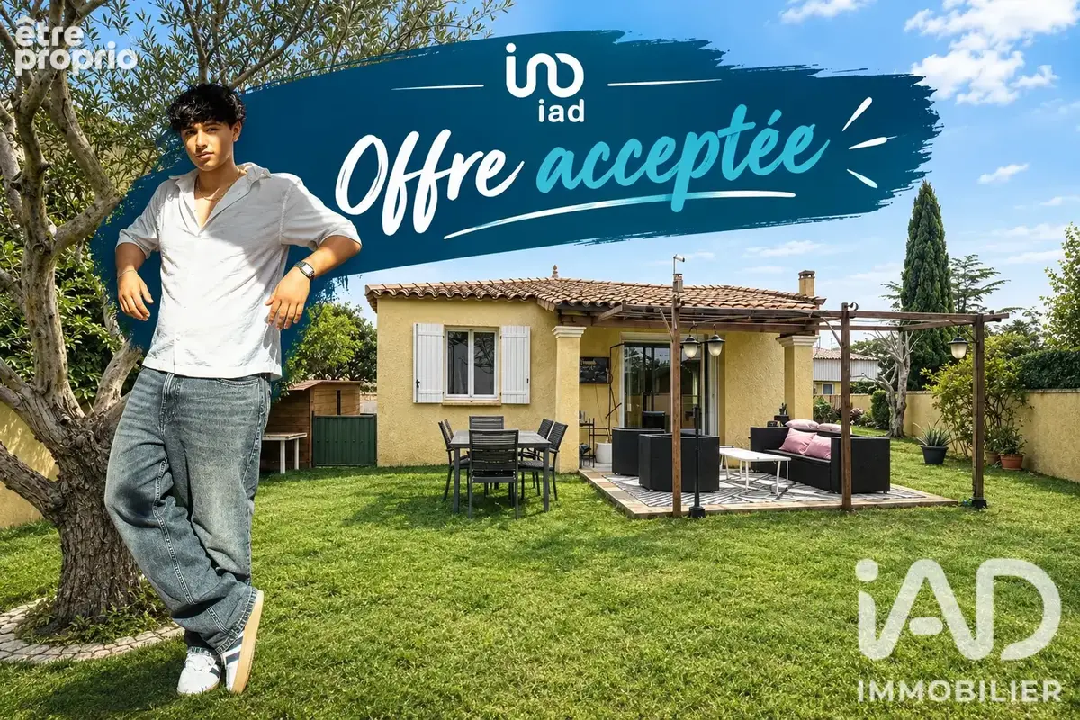 Photo 1 - Maison à MARGUERITTES