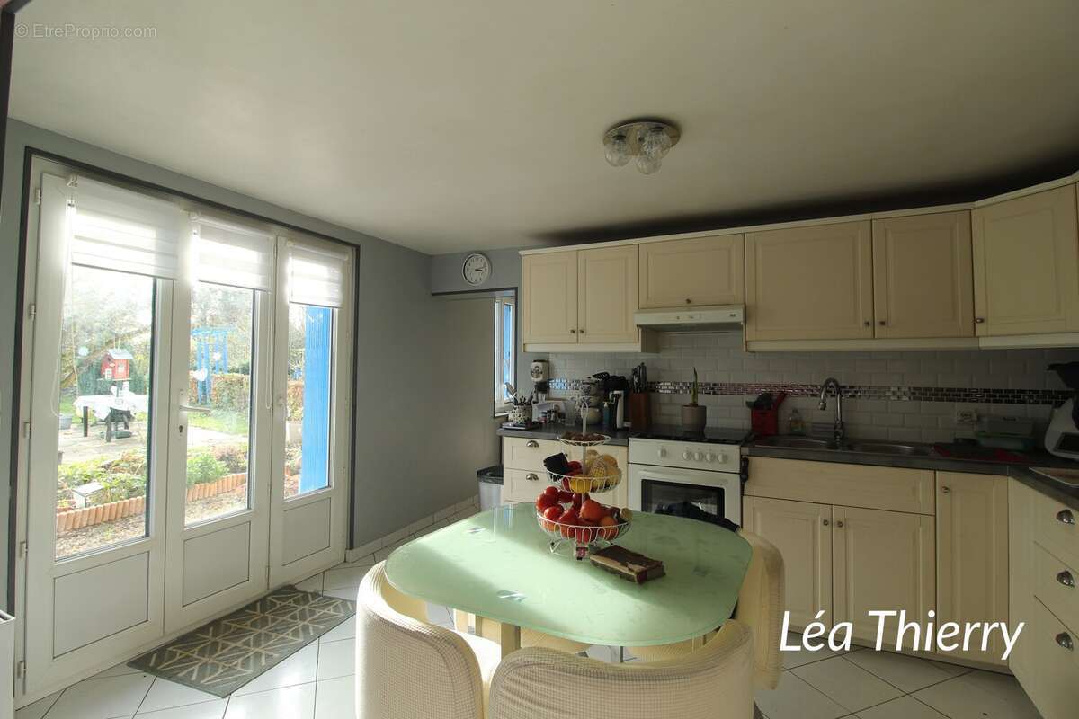 Maison à PONT-SAINT-PIERRE