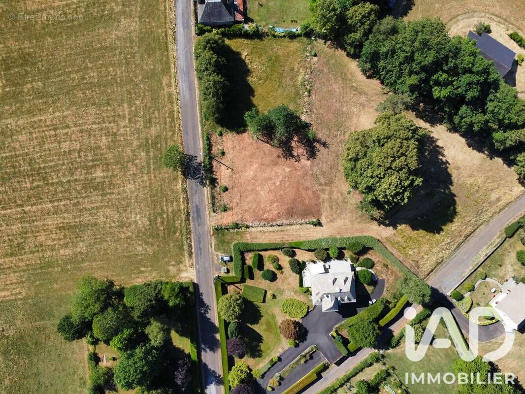 Terrain 960 m² à Chaussenac  - photo 7