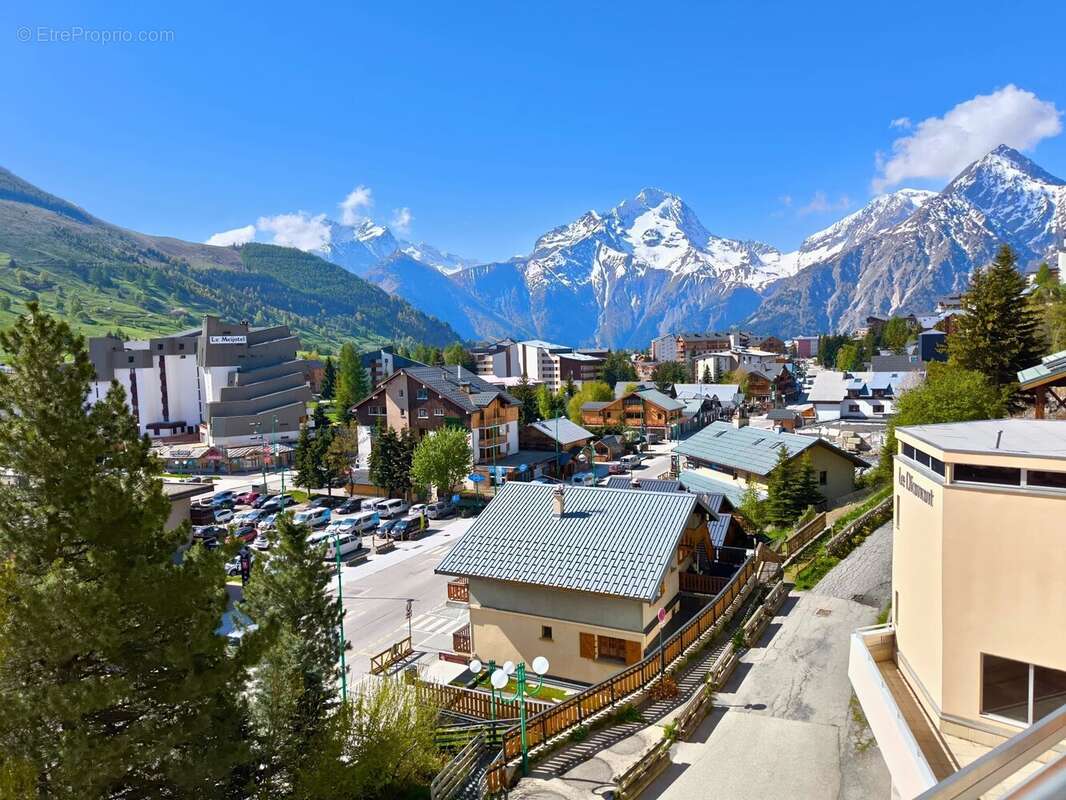 Appartement à MONT-DE-LANS