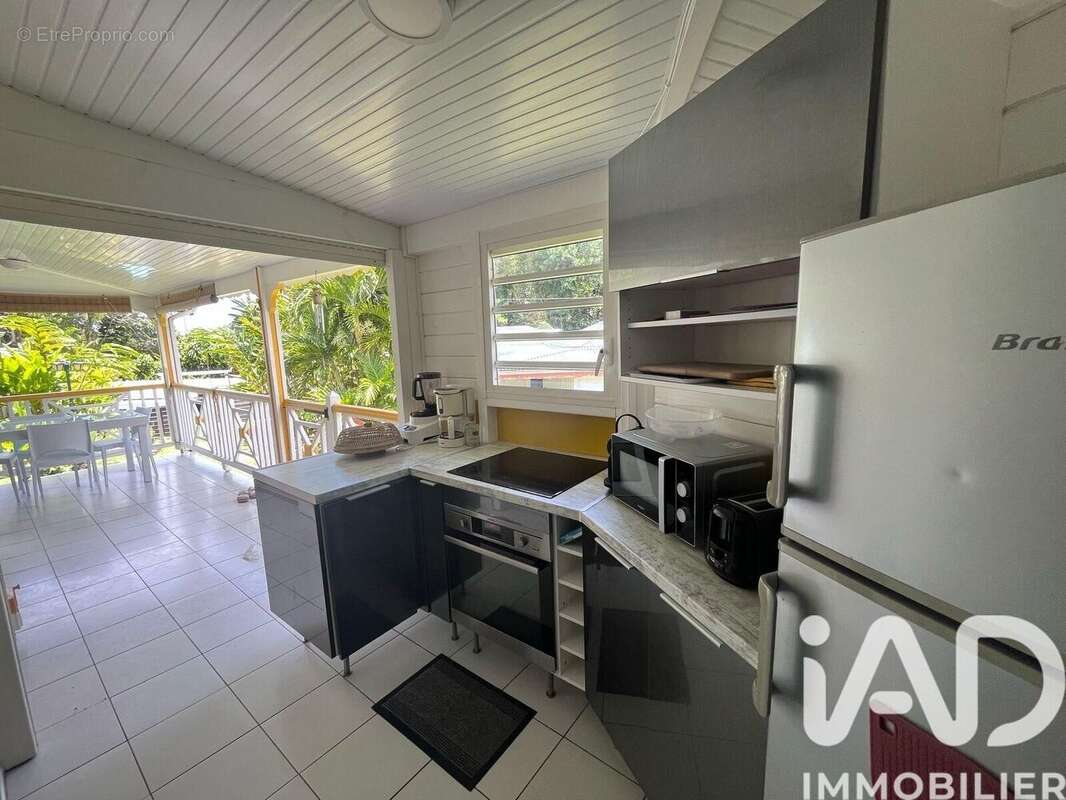 Photo 4 - Maison à PETIT-BOURG