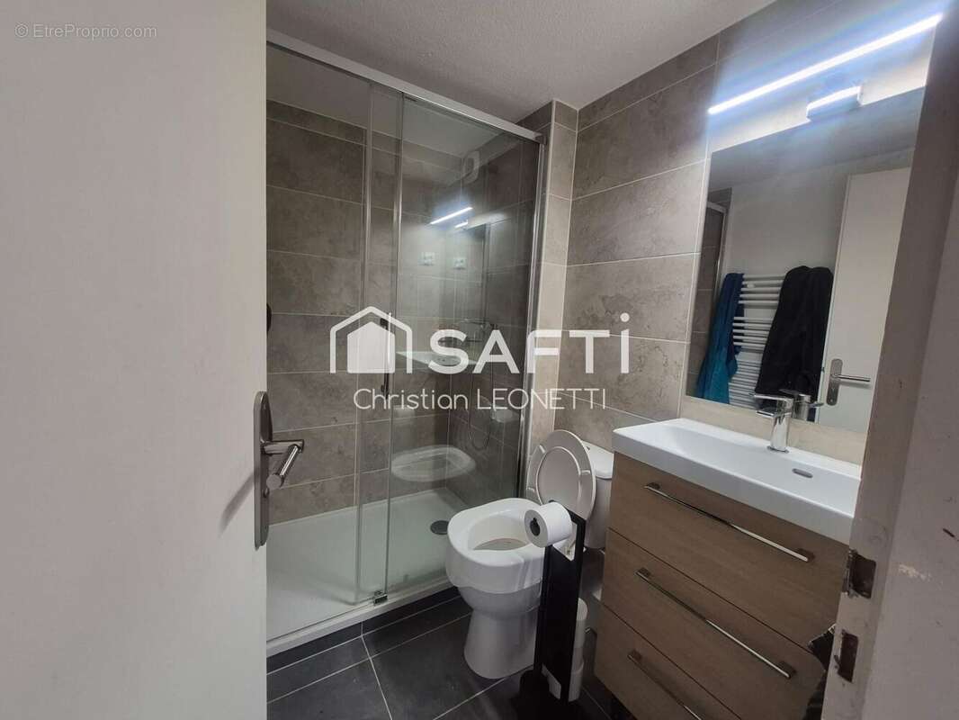 Appartement 29 m² à Gruissan  - photo 3