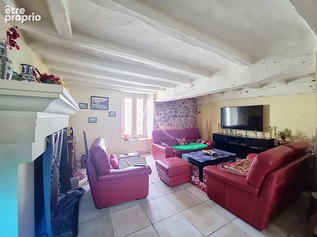 Maison familliale cholet centre - photo 11