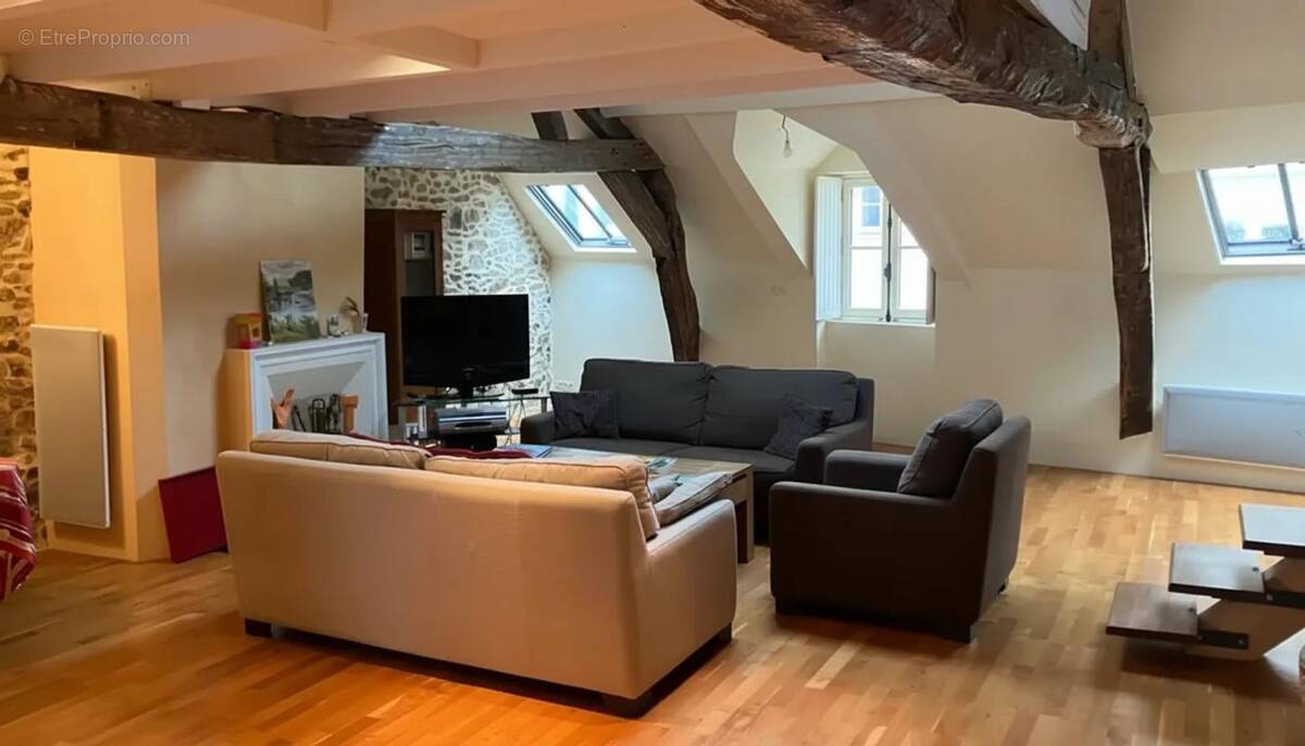 Appartement à VANNES