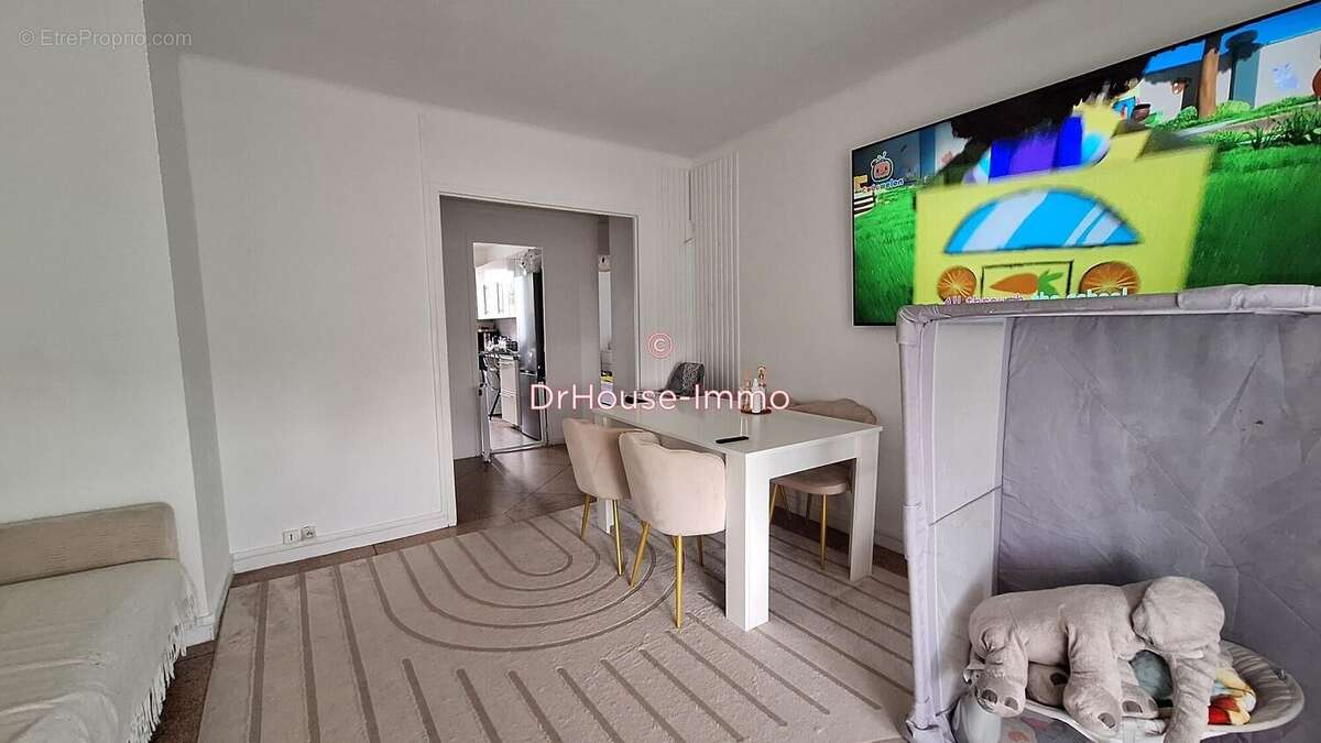 Appartement 64 m² à Marseille-14e  - photo 3