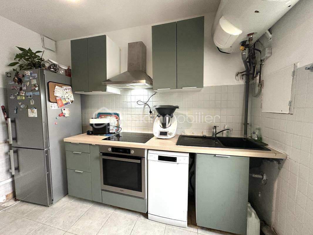 Maison familiale de 87 m² avec cour – Cannes-Écluse (77130) - photo 6