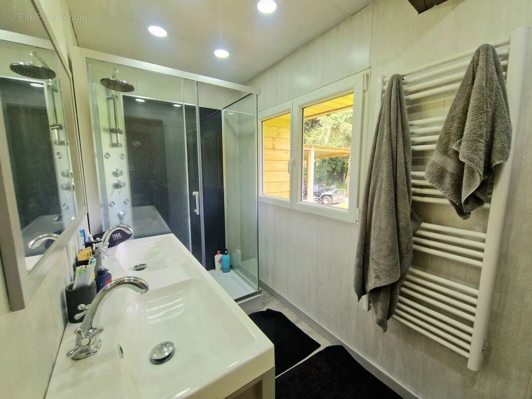 Maison à GRAND-CAMP