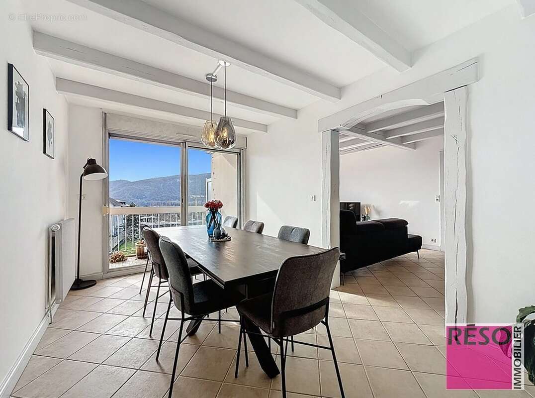 Appartement à ANNEMASSE