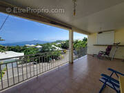 Maison à LES TROIS-ILETS