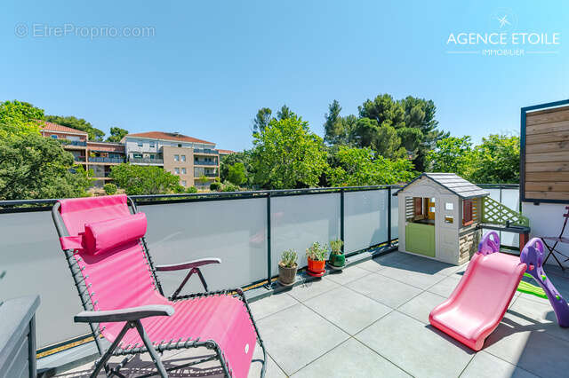 Appartement à MARSEILLE-11E