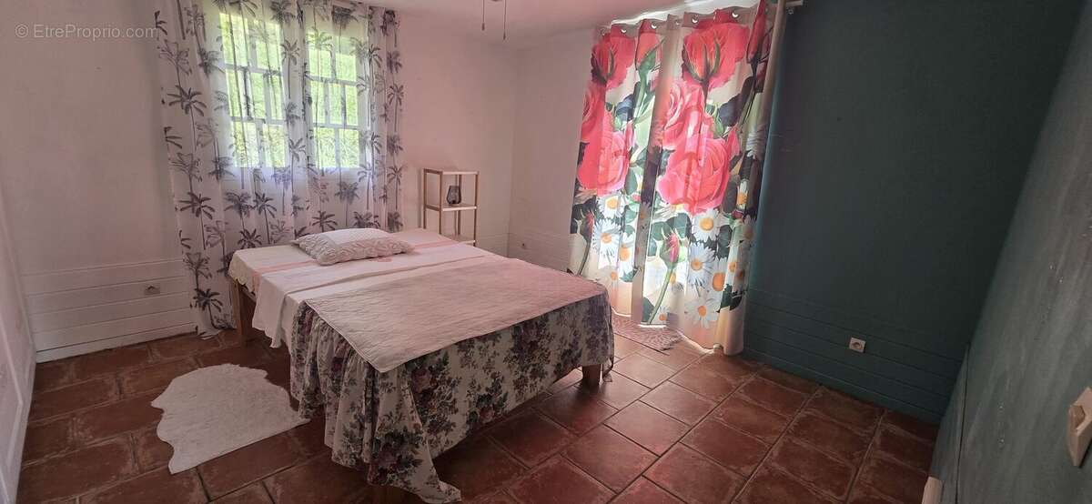 Maison à SAINT-BENOIT