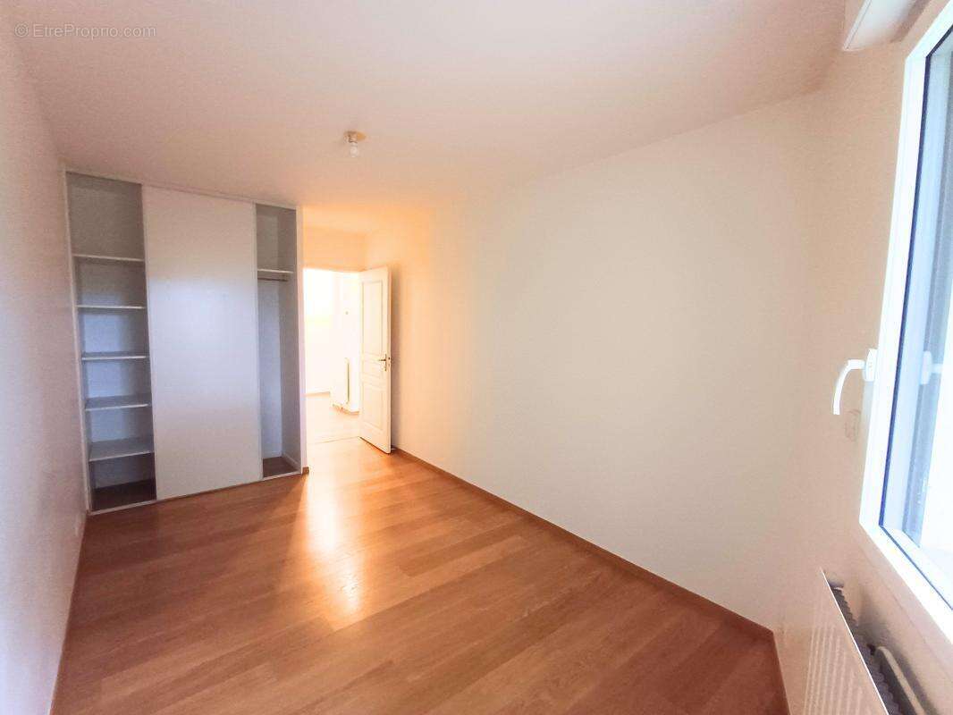 Appartement à THORIGNE-FOUILLARD
