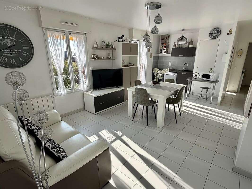 Appartement à HOULGATE