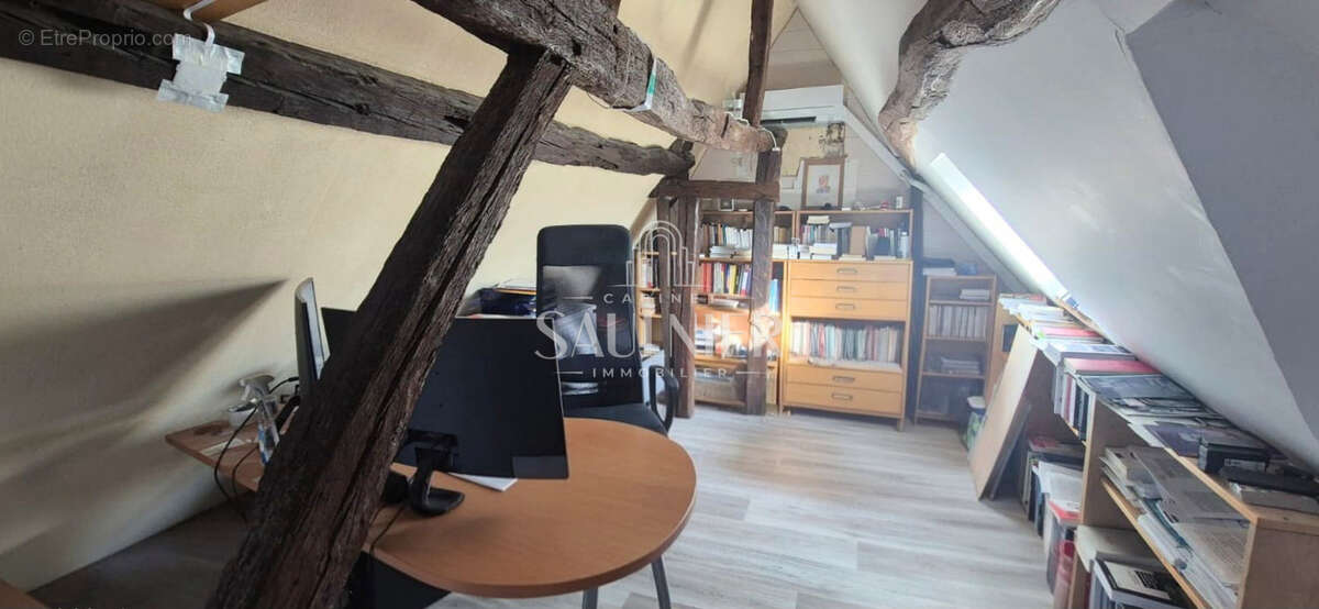 Maison à CIVRAY-DE-TOURAINE