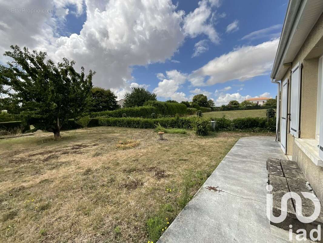 Photo 6 - Maison à AIGREFEUILLE-D&#039;AUNIS