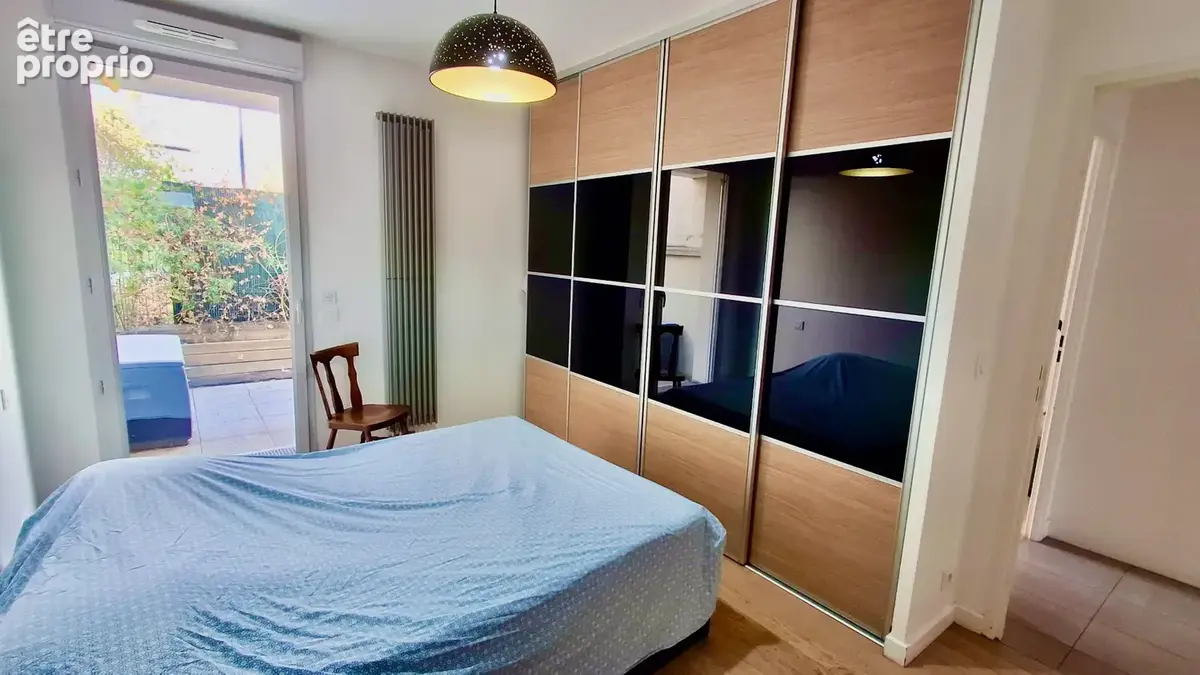 Appartement à vendre 3 pièces IVRY SUR SEINE (94) - photo 8