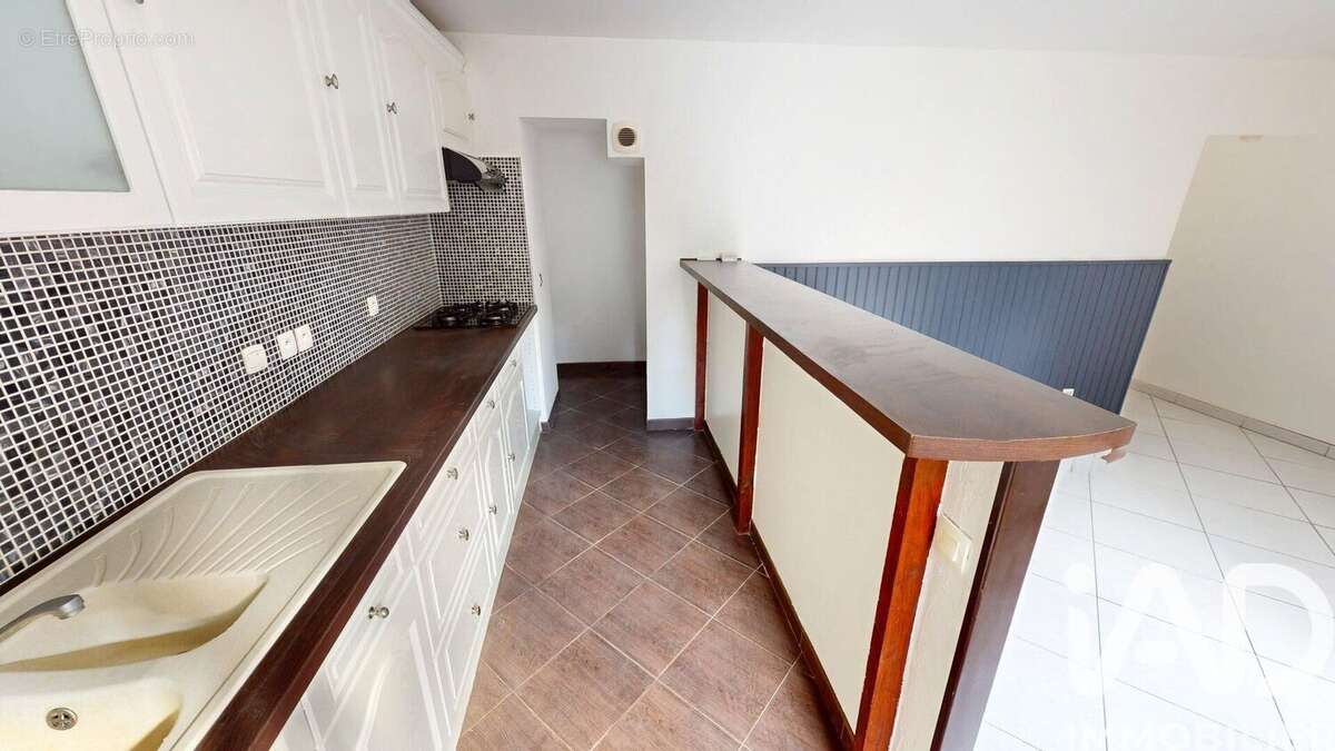 Photo 4 - Appartement à BALLANCOURT-SUR-ESSONNE