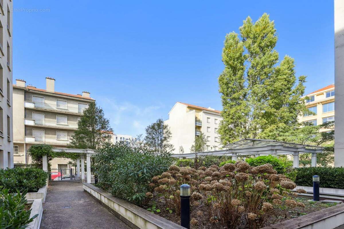 Appartement à VILLEURBANNE