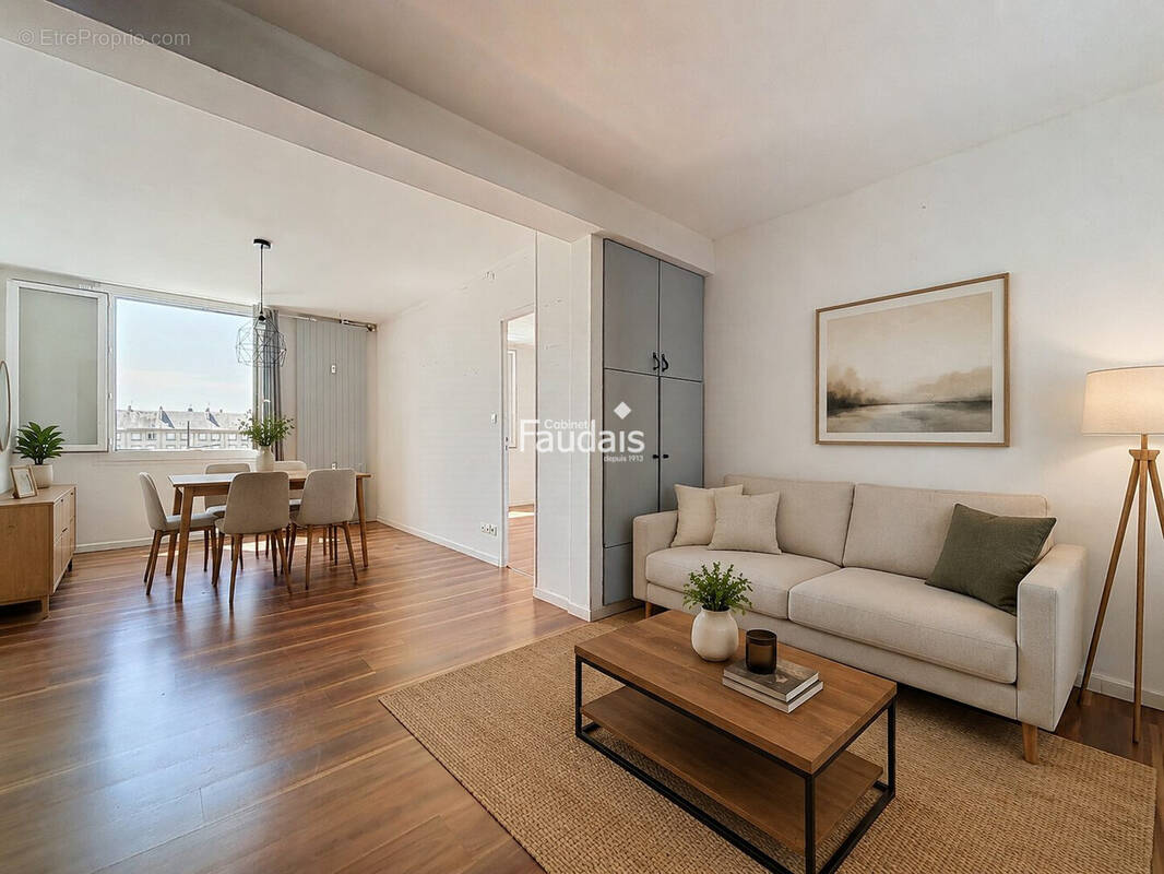 Appartement à SAINT-LO