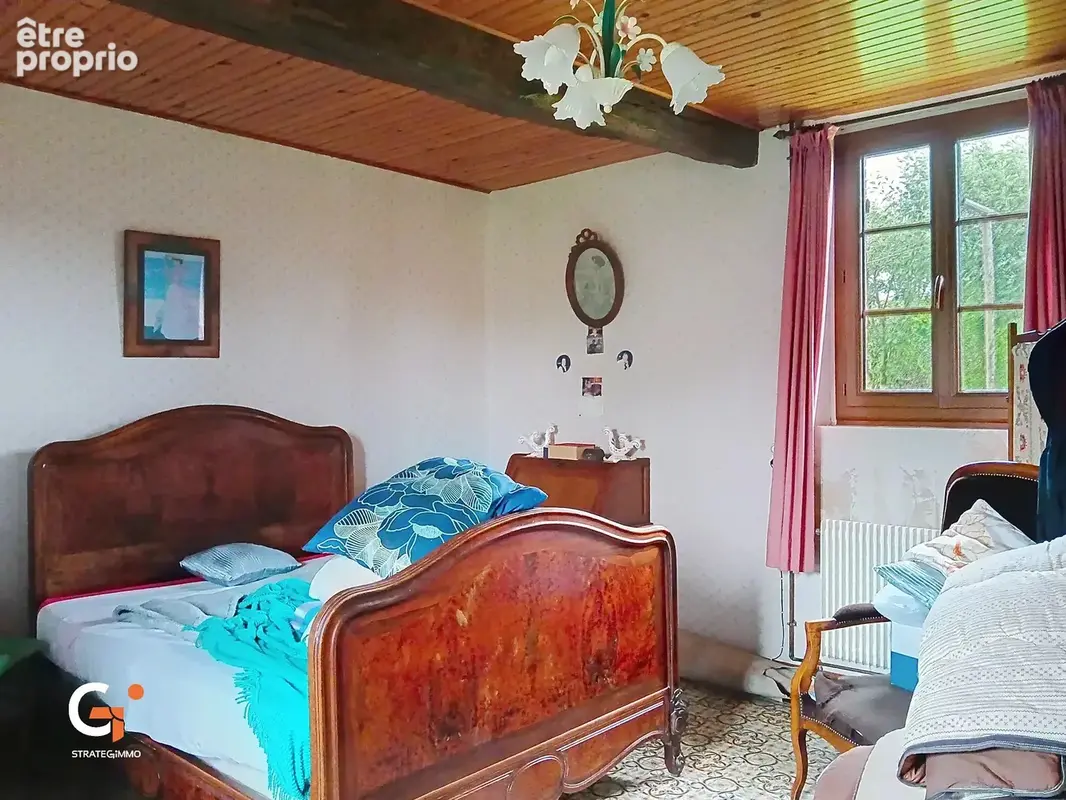 Ancien corps de ferme à haut potentiel — 170 m²² sur environ 4 088 m² de terrain - photo 9