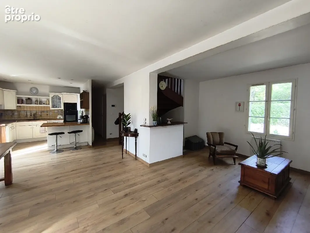 Maison 5 pièces 123 m² à vendre à Nesles-La-Vallee (95690) - photo 4