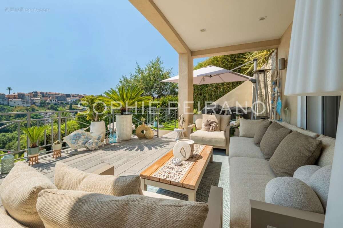 Exclusivité - biot - villa avec piscine - photo 3