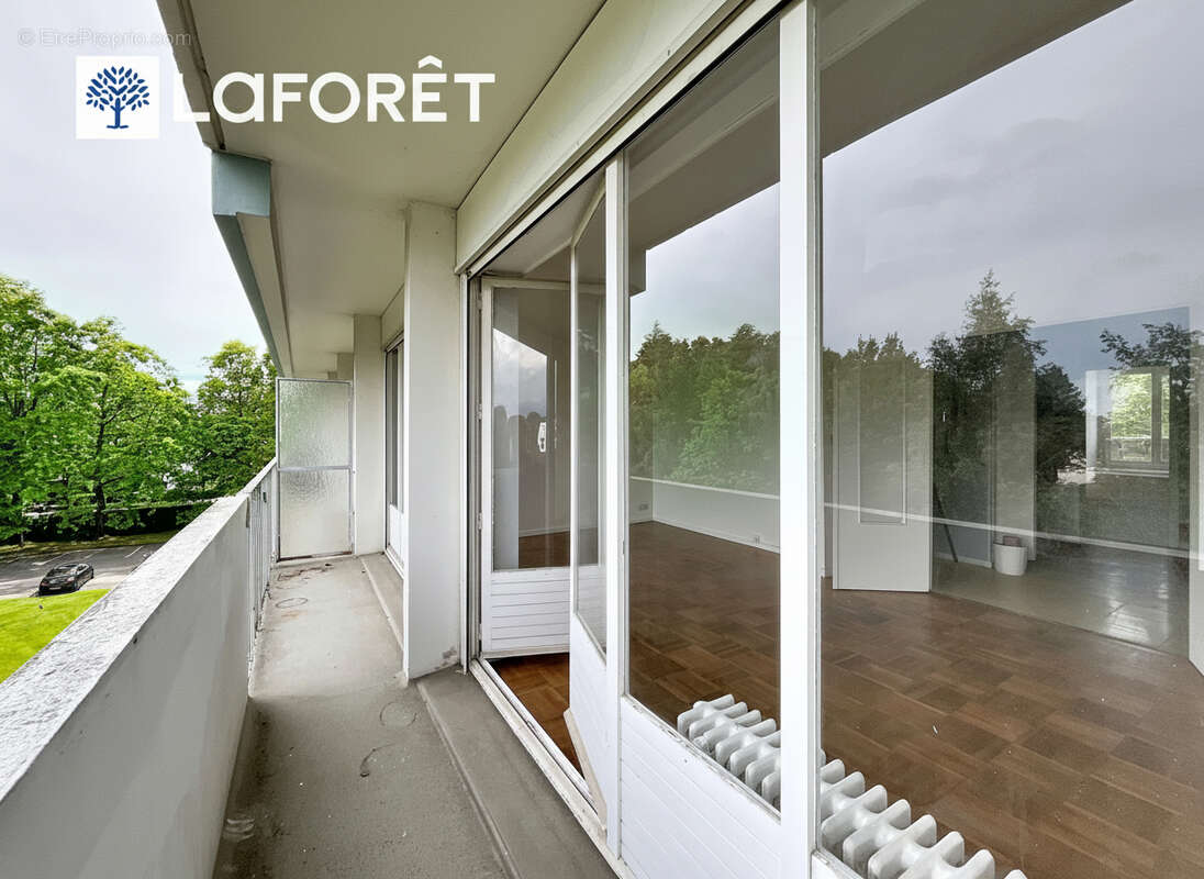 Appartement à LORIENT