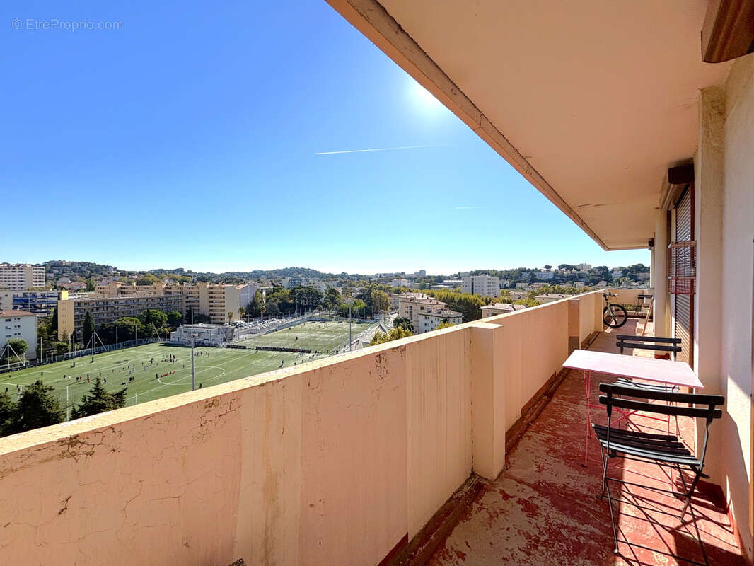 Appartement à TOULON