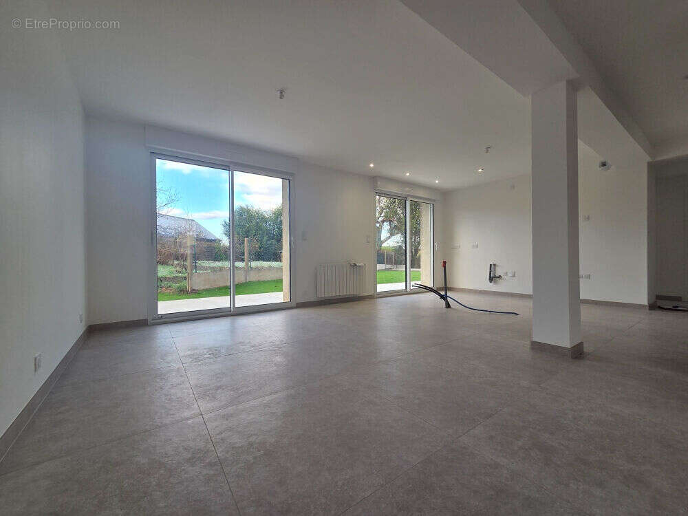 Maison à SAINT-NICOLAS-DE-REDON