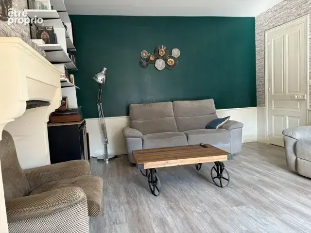A vendre Belle maison 242 m2 à Cheffois 5 chambres avec Piscine - photo 8