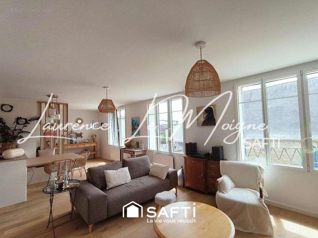 Photo 2 - Appartement à LANDERNEAU