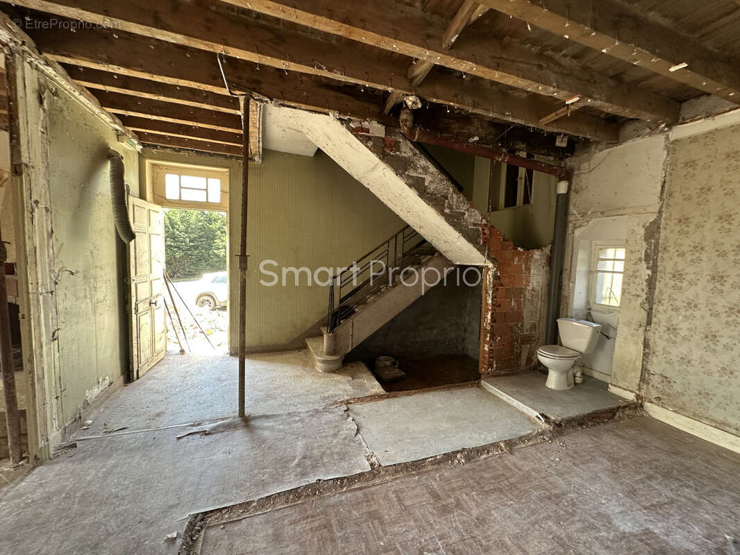 Appartement à OLBY