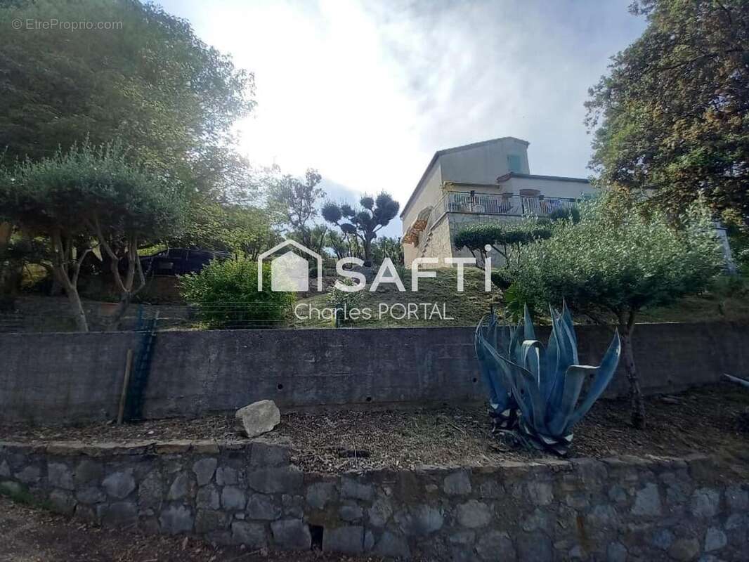 Photo 2 - Maison à SAINT-MARTIN-DE-VALGALGUES