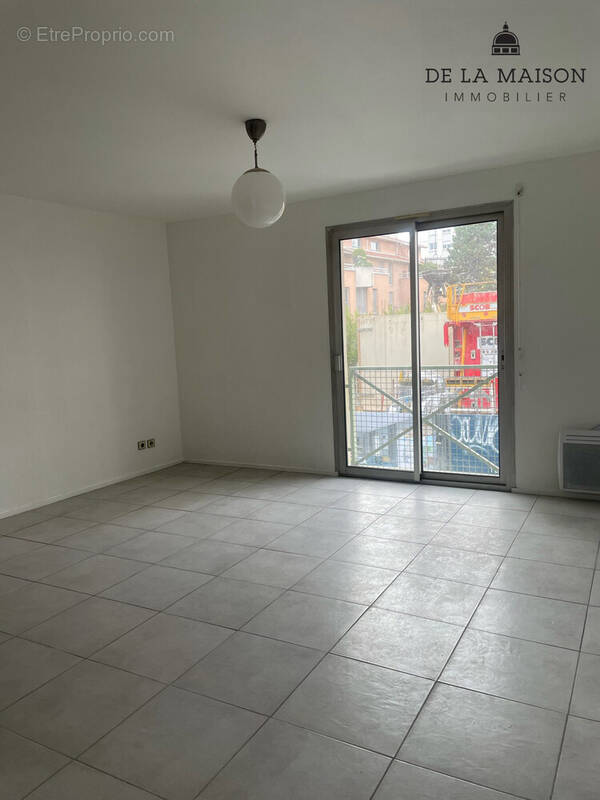 Appartement à LYON-3E