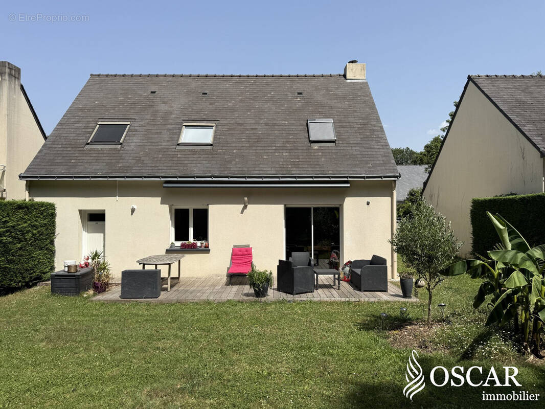Maison à LA CHAPELLE-SUR-ERDRE