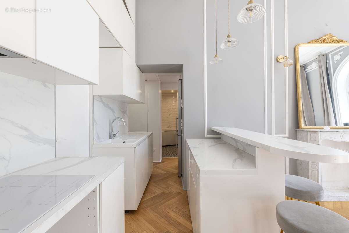 Appartement à MAISONS-LAFFITTE