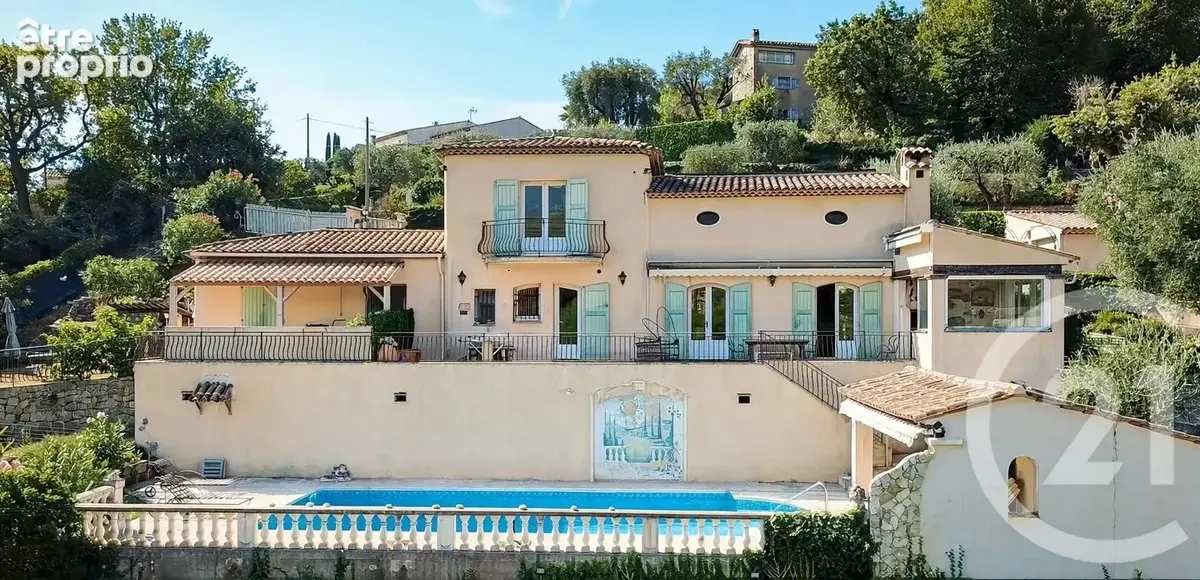 Photo Maison à Le Rouret au prix de 795 000€