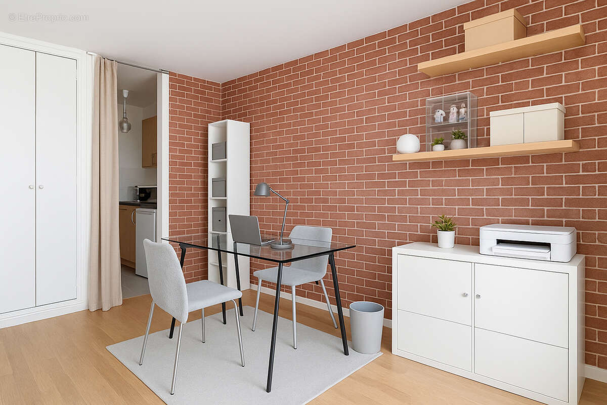 Appartement à PARIS-5E