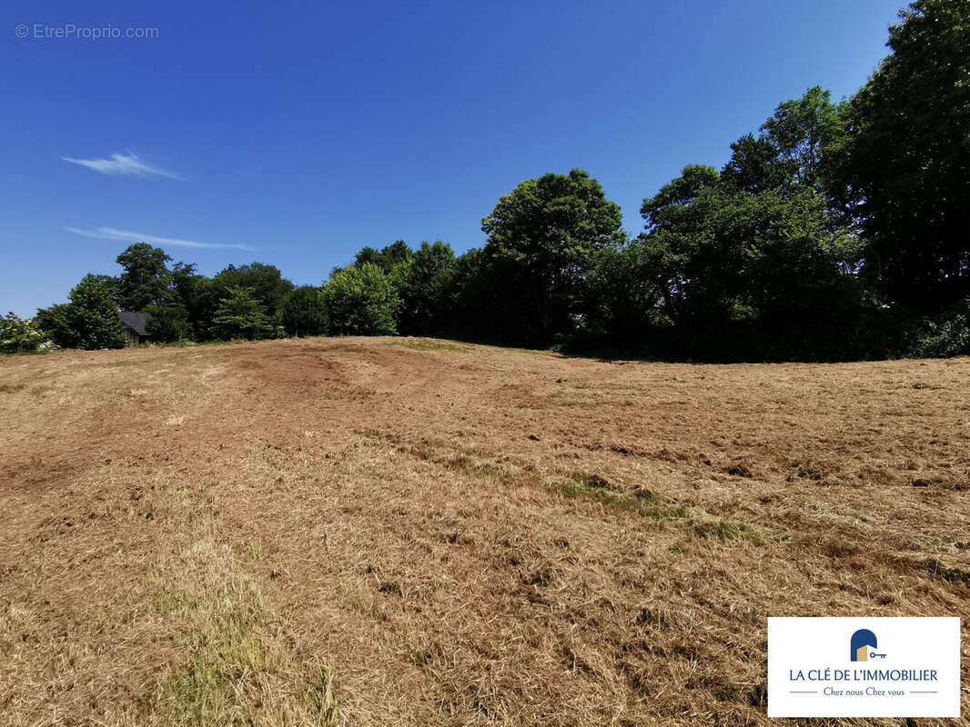 Terrain 1100 m² à Coray  - photo 2