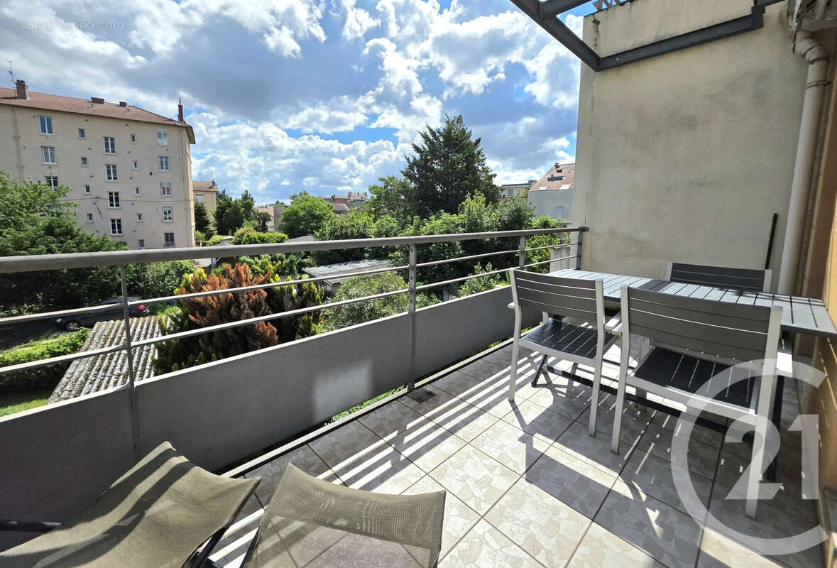 Appartement à VILLEURBANNE