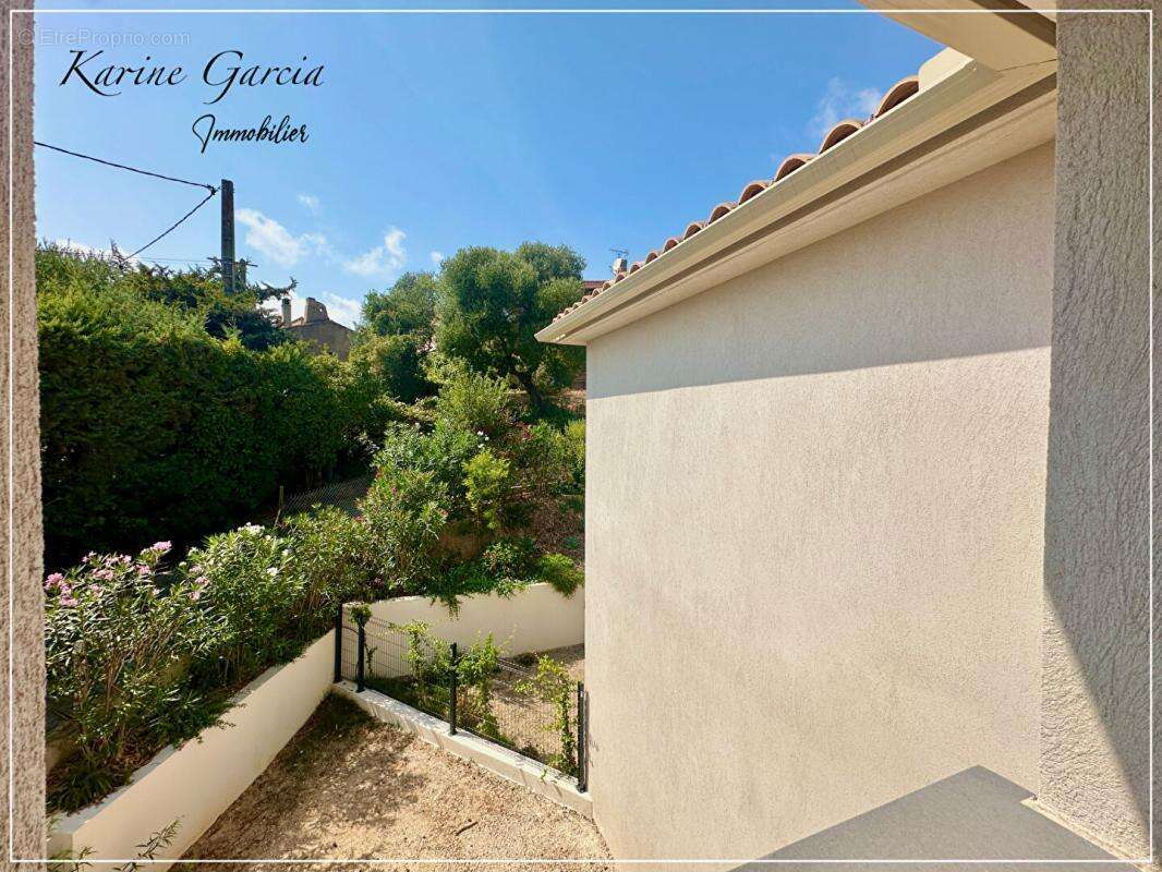 Appartement à SIX-FOURS-LES-PLAGES