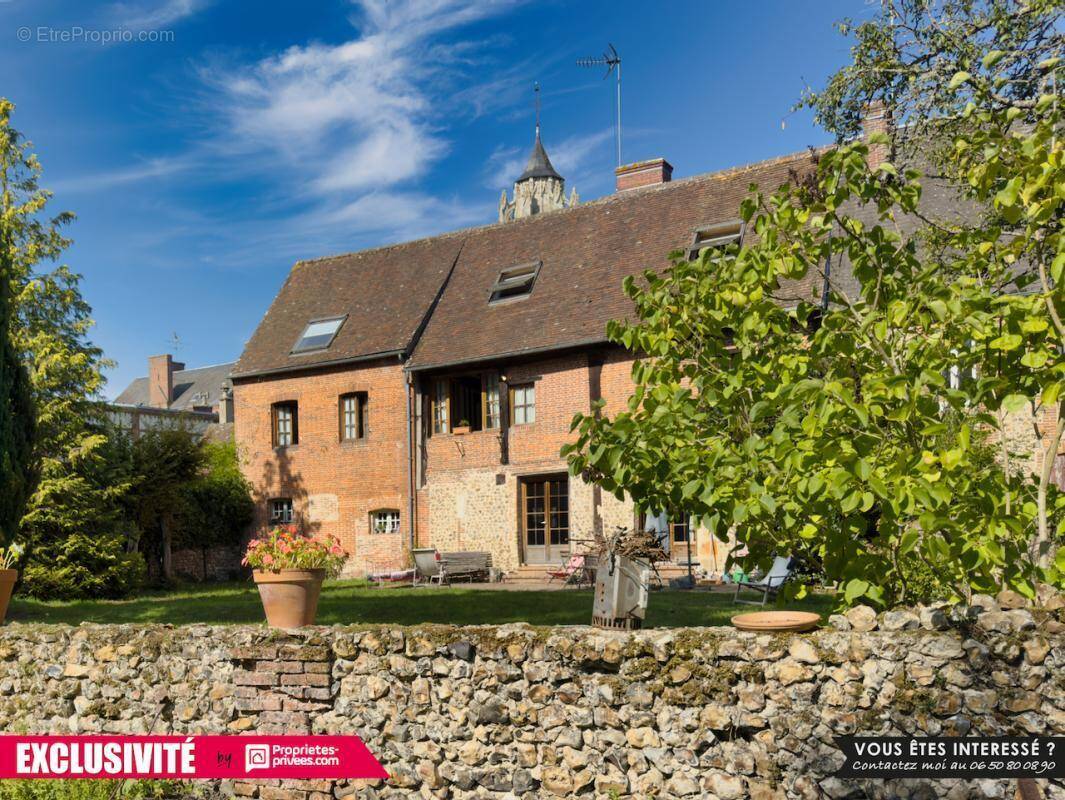Maison à RUGLES