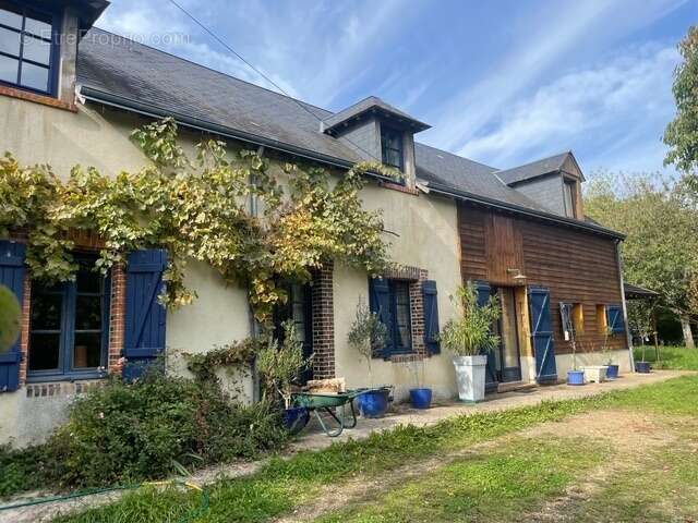 Maison à BOURSAY